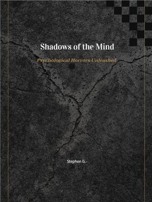 cover image of Shadows of the Mind